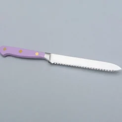 Wusthof Classic Colour Purple Yam Tomatenmes 14 cm
