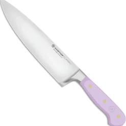 Wusthof Classic Colour Purple Yam Koksmes 20 cm