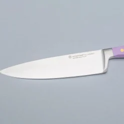Wusthof Classic Colour Purple Yam Koksmes 20 cm