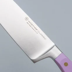 Wusthof Classic Colour Purple Yam Koksmes 20 cm