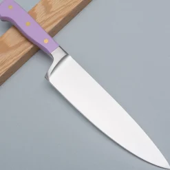 Wusthof Classic Colour Purple Yam Koksmes 20 cm