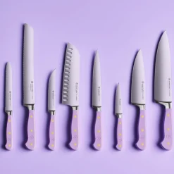 Wusthof Classic Colour Purple Yam Koksmes 16 cm