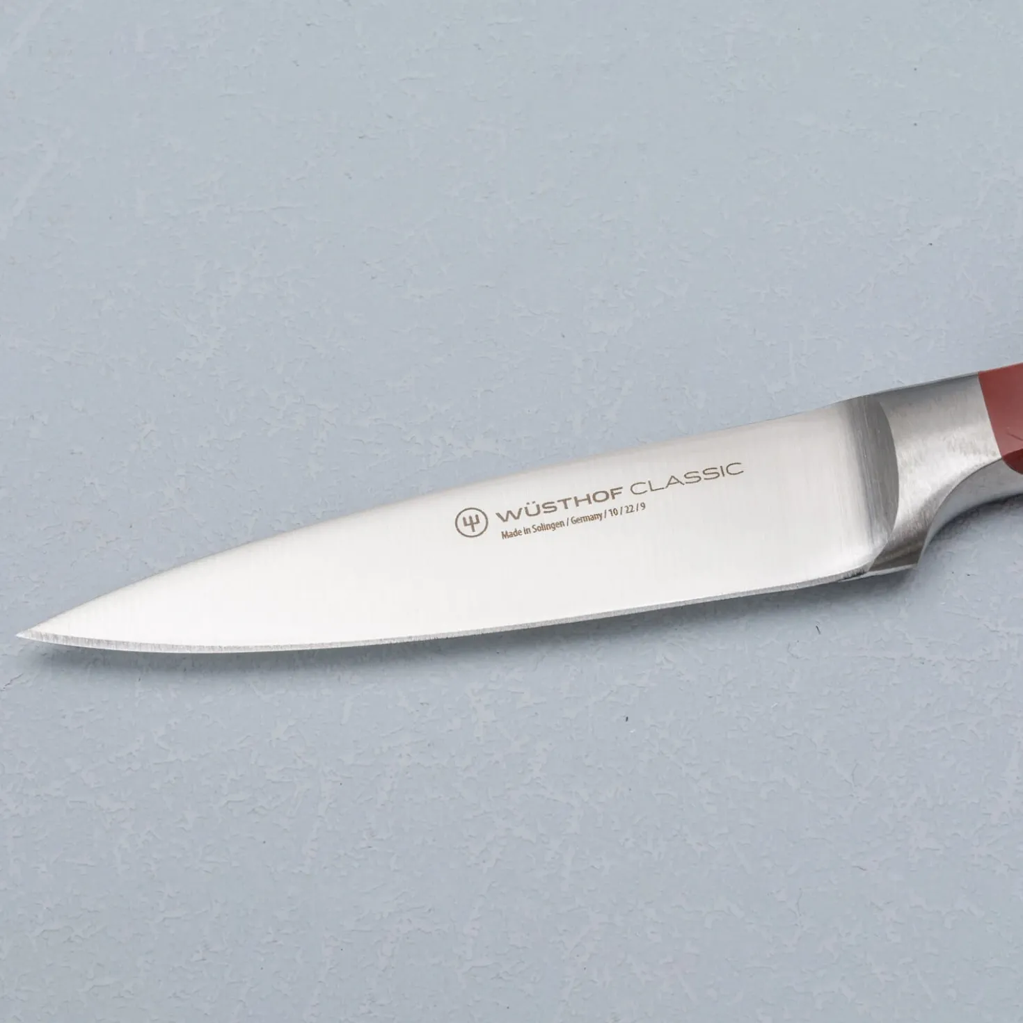Wusthof Classic Colour Tasty Sumac Steakmes 12 cm