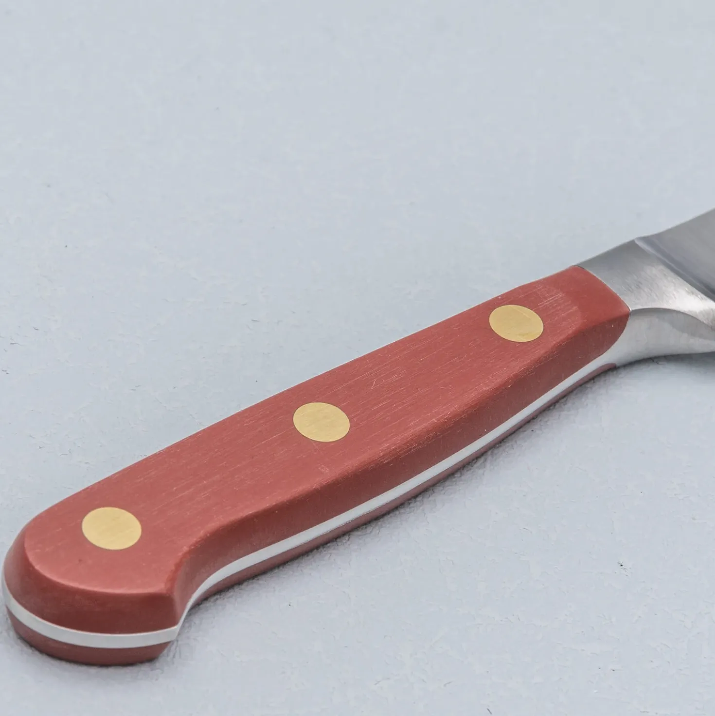 Wusthof Classic Colour Tasty Sumac Steakmes 12 cm