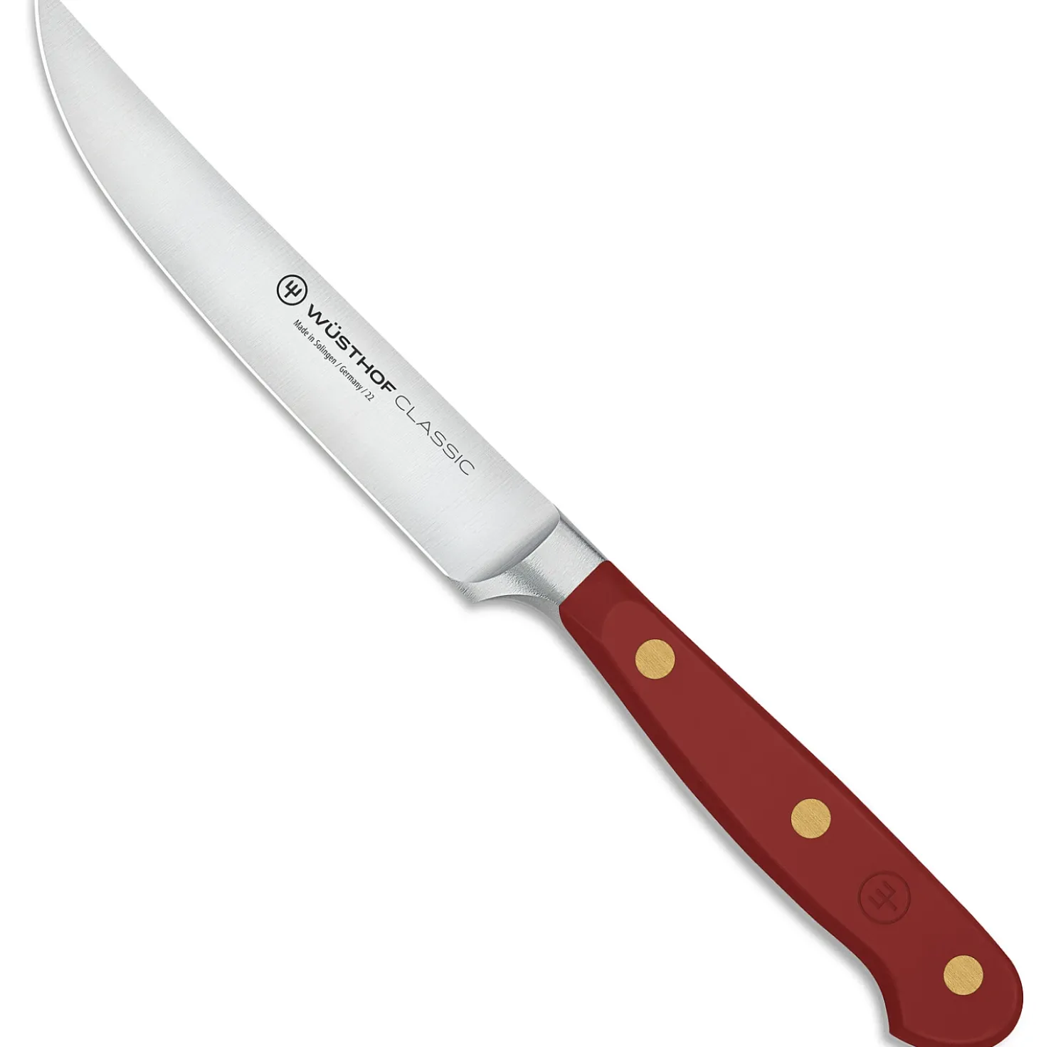 Wusthof Classic Colour Tasty Sumac Steakmes 12 cm