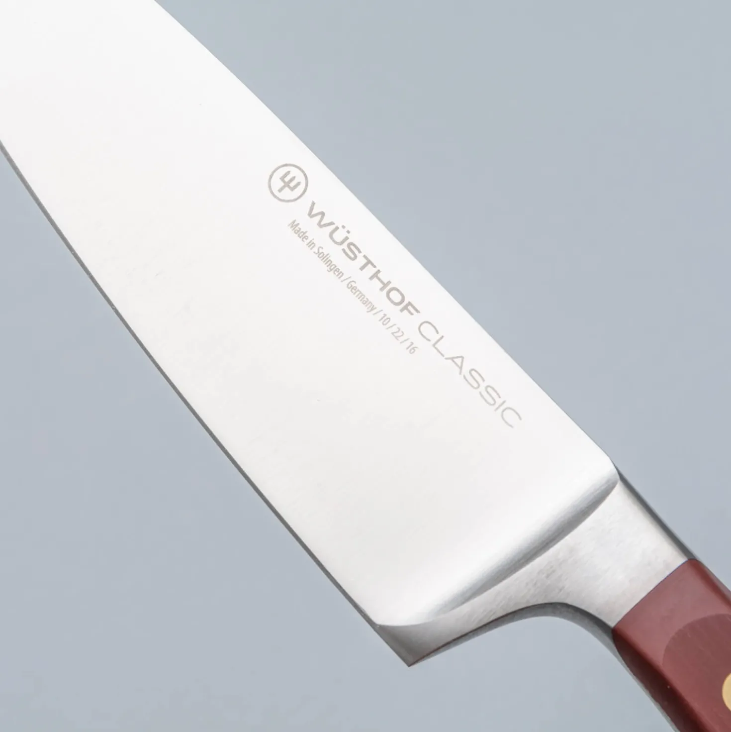 Wusthof Classic Colour Tasty Sumac Koksmes 16 cm