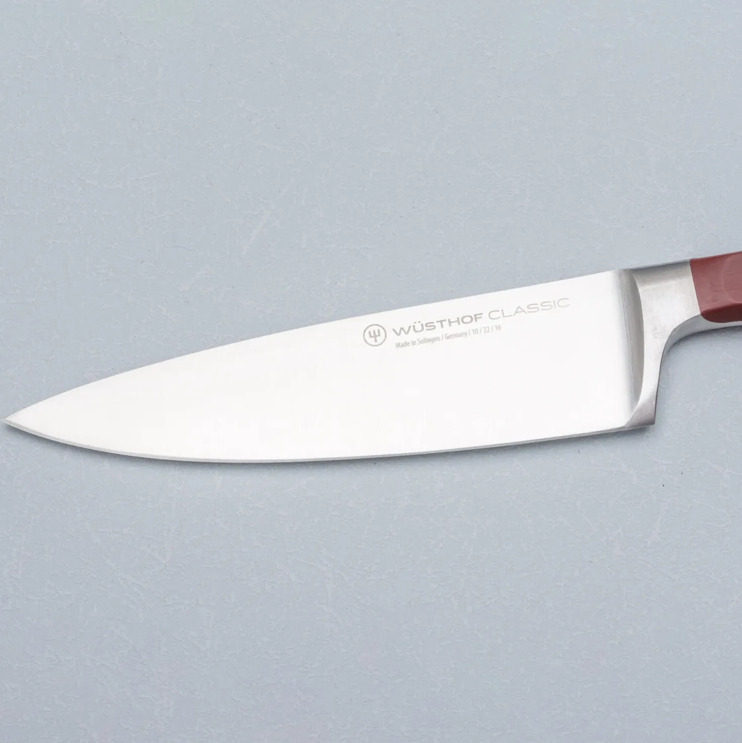 Wusthof Classic Colour Tasty Sumac Koksmes 16 cm