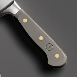 Wusthof Classic Colour Velvet Oyster Steakmes 12 cm