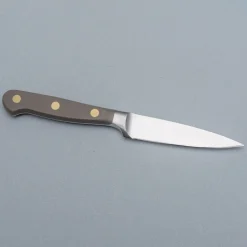 Wusthof Classic Colour Velvet Oyster Steakmes 12 cm