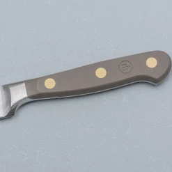 Wusthof Classic Colour Velvet Oyster Steakmes 12 cm