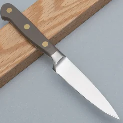 Wusthof Classic Colour Velvet Oyster Steakmes 12 cm