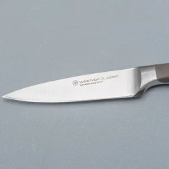 Wusthof Classic Colour Velvet Oyster Steakmes 12 cm