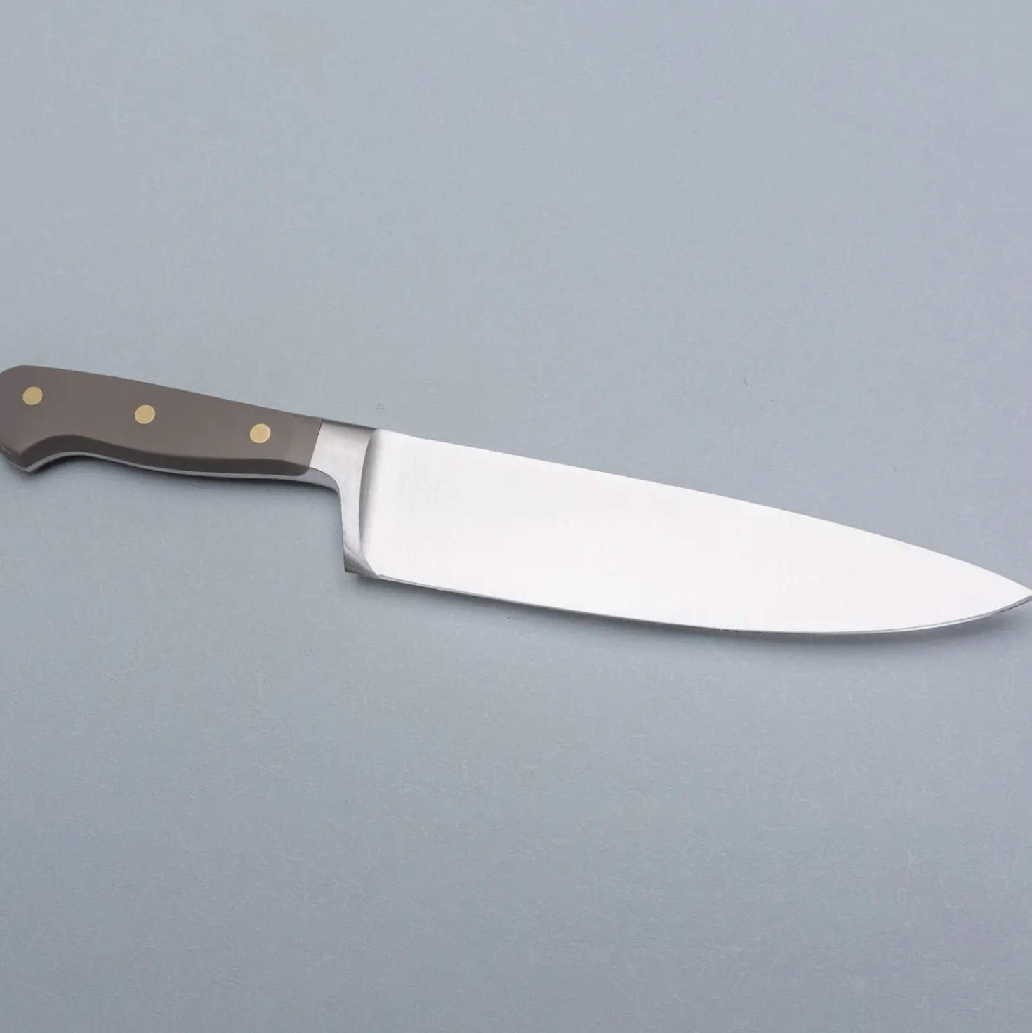 Wusthof Classic Colour Velvet Oyster Koksmes 20 cm