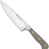 Wusthof Classic Colour Velvet Oyster Koksmes 16 cm