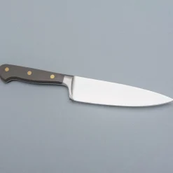 Wusthof Classic Colour Velvet Oyster Koksmes 16 cm