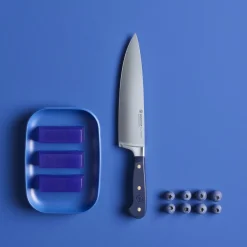 Wusthof Classic Colour Wild Blueberry Steakmes 12 cm