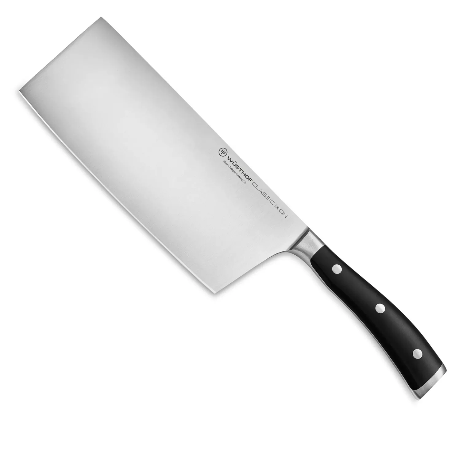 Wusthof Classic Ikon Chinees koksmes 18 cm