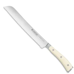 Wusthof Classic Ikon Creme Messenblok 9 Delen 9874