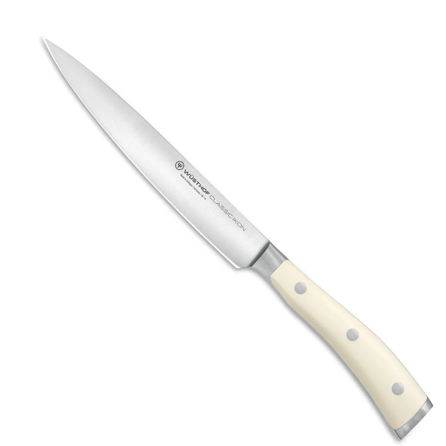 Wusthof Classic Ikon Creme Messenblok 7 Delen