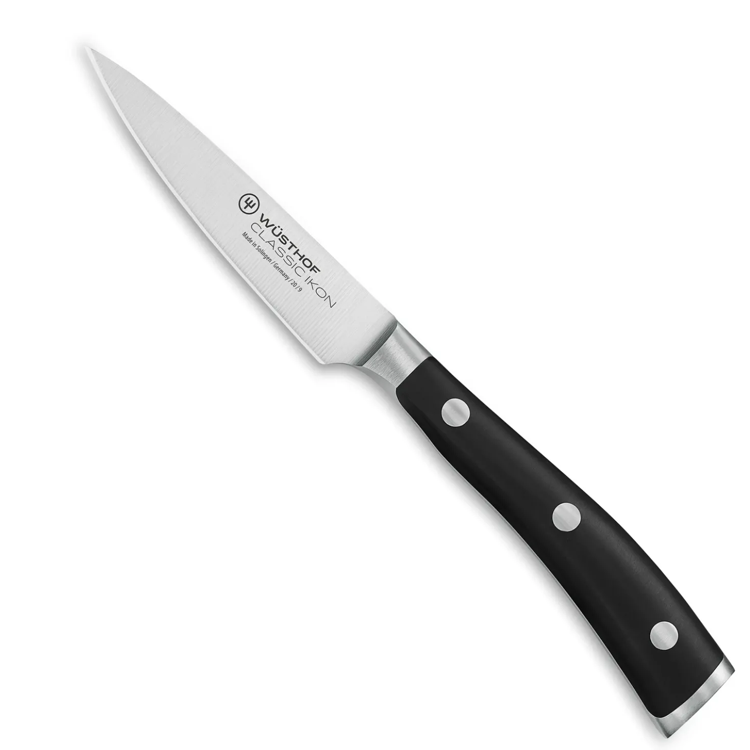 Wusthof Classic Ikon Messenblok 9 Delen 9873