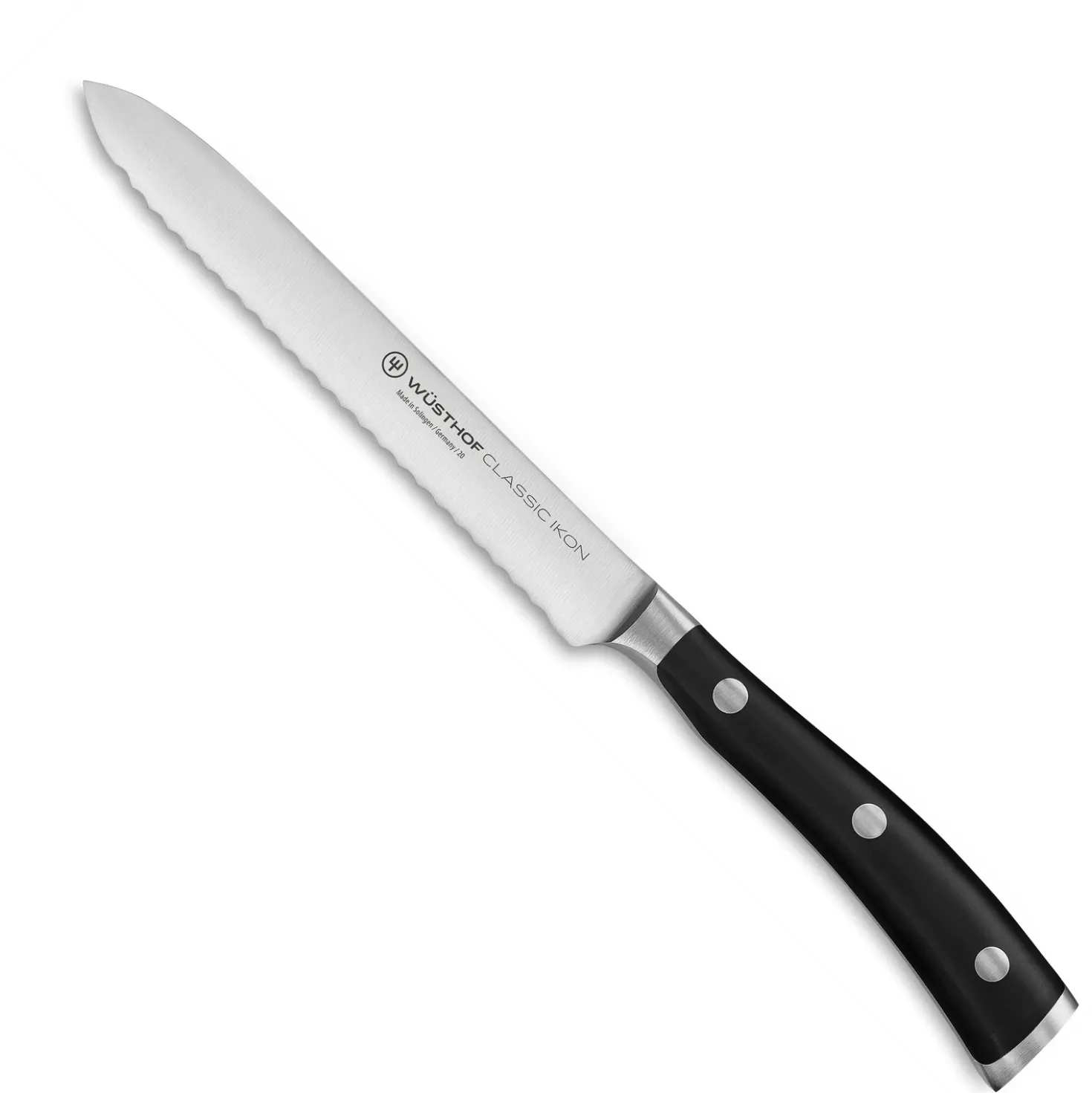 Wusthof Classic Ikon Messenblok 9 Delen 9873