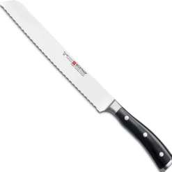 Wusthof Classic Ikon Messenblok 9 Delen 9873