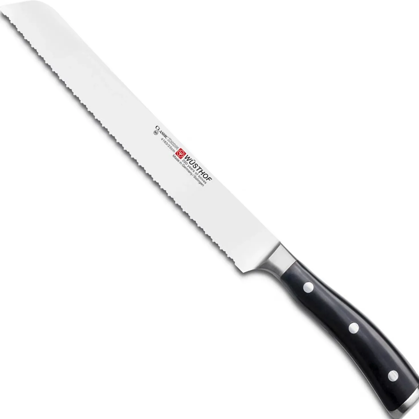 Wusthof Classic Ikon Messenblok 9 Delen 9873