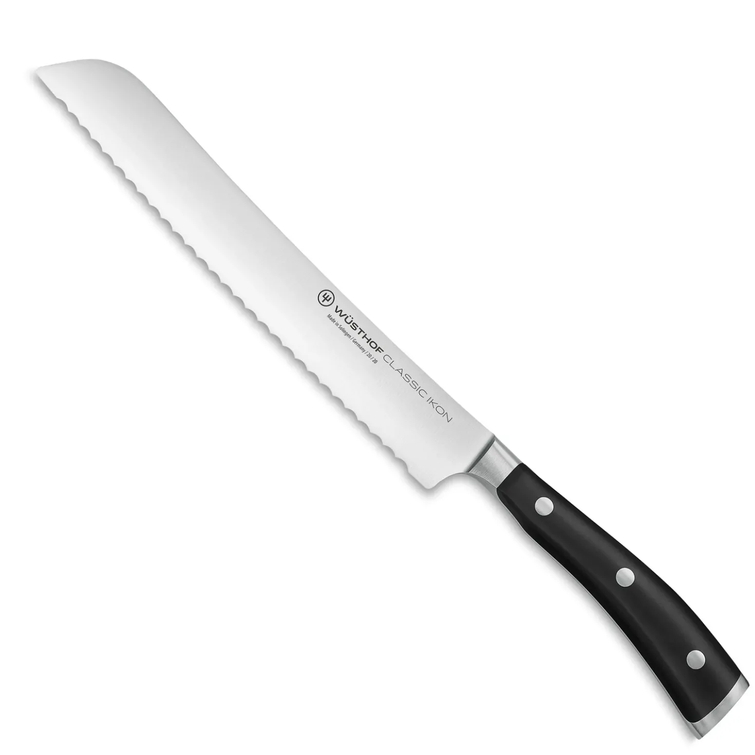 Wusthof Classic Ikon Messenblok 7 Delen 9878