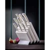 Wusthof Classic Ikon Wit Broodmes 23 cm