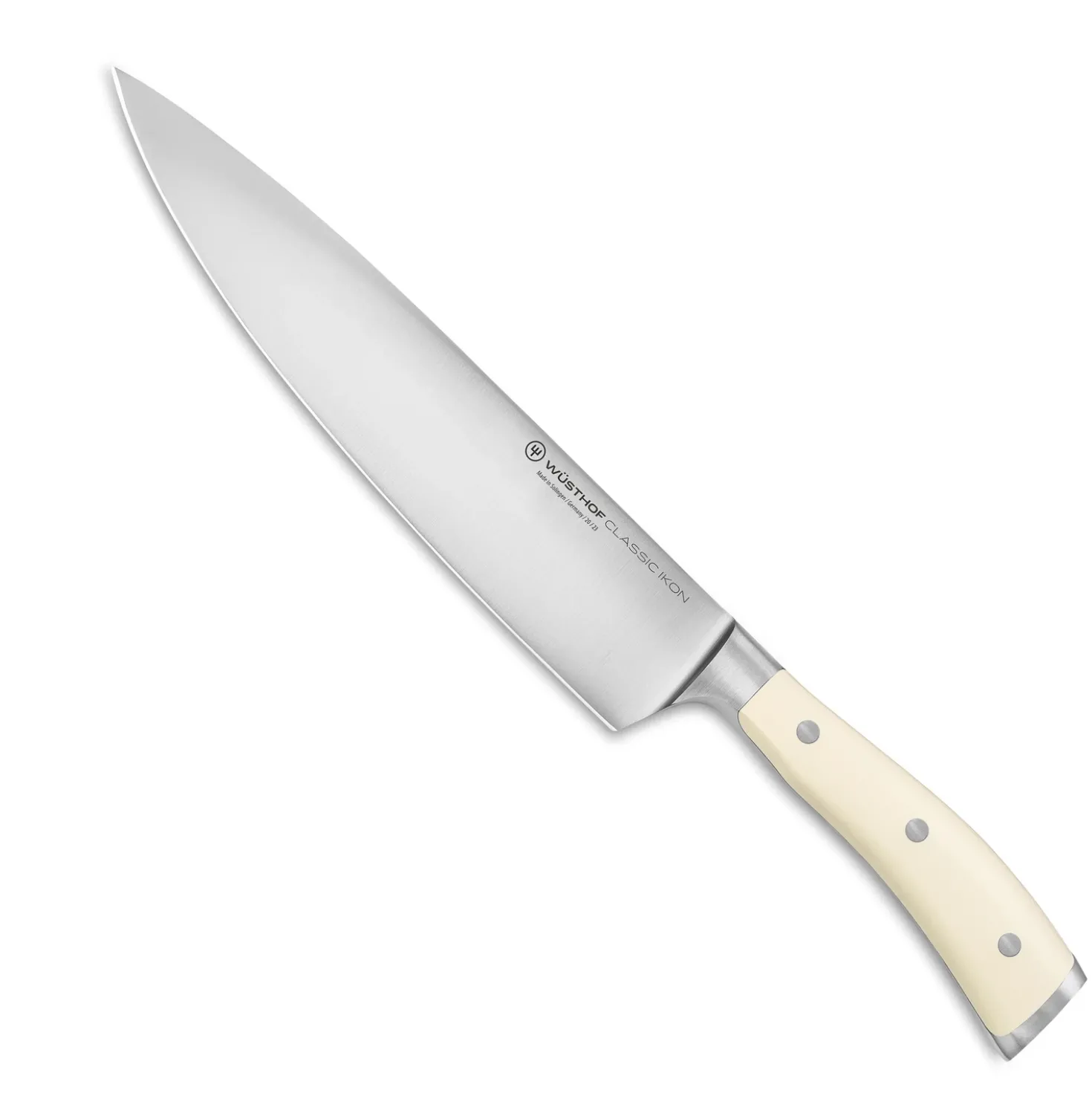Wusthof Classic Ikon Wit Koksmes 23 cm