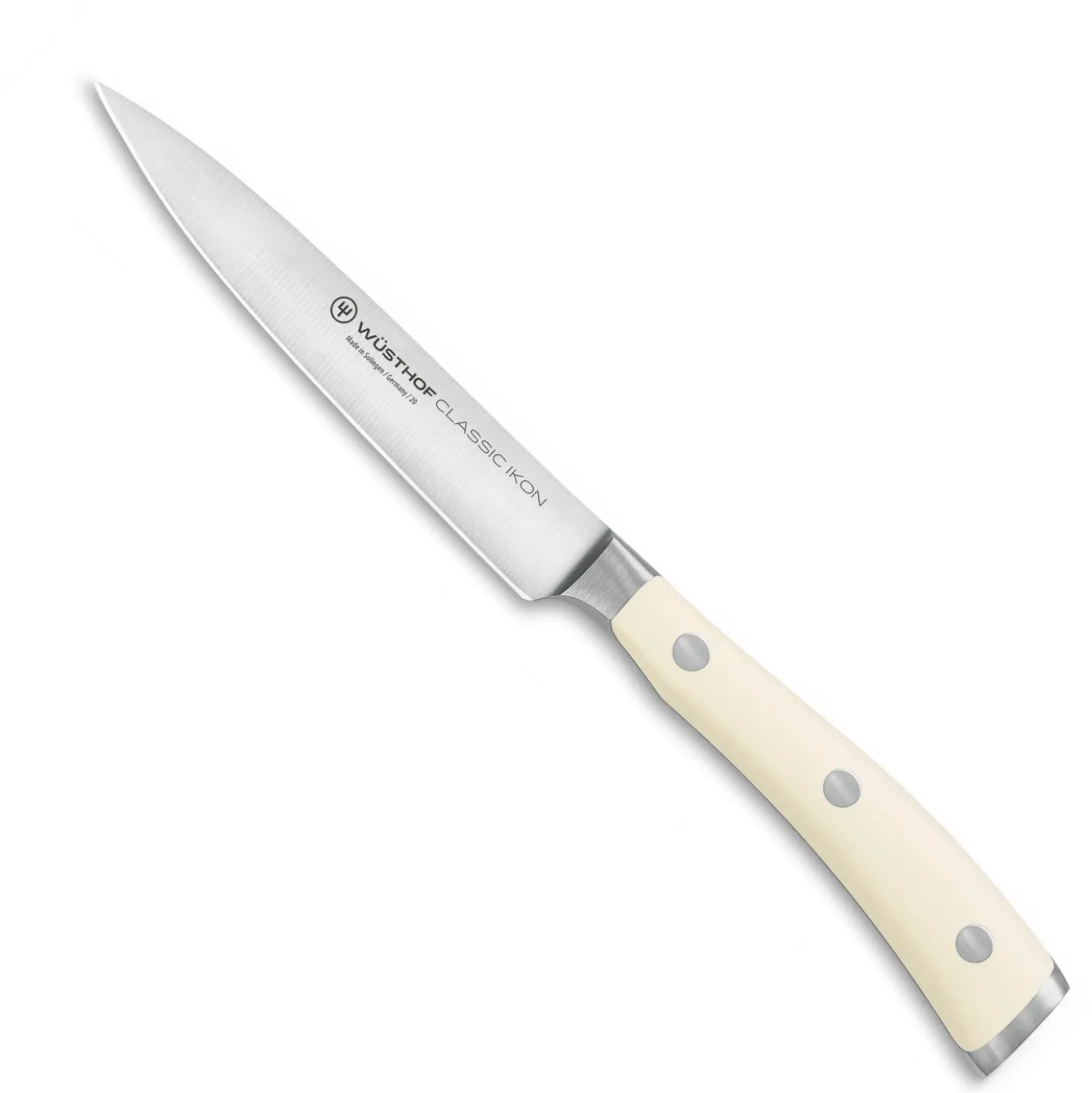 Wusthof Classic Ikon Wit Officemes 12 cm