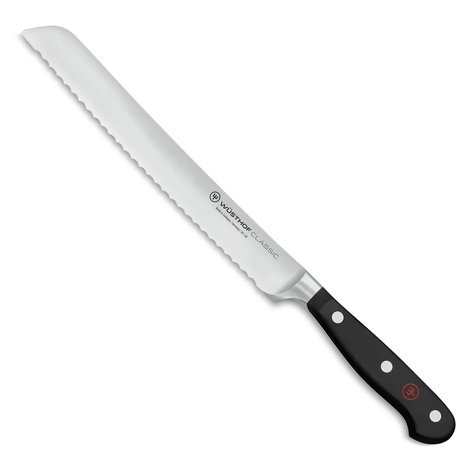 Wusthof Classic Messenblok 7 Delig 9837-200