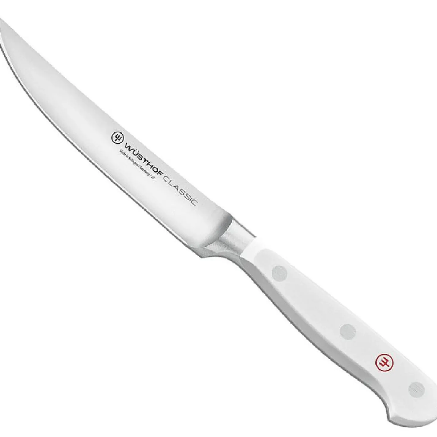 Wusthof Classic Steakmes Wit 12 cm