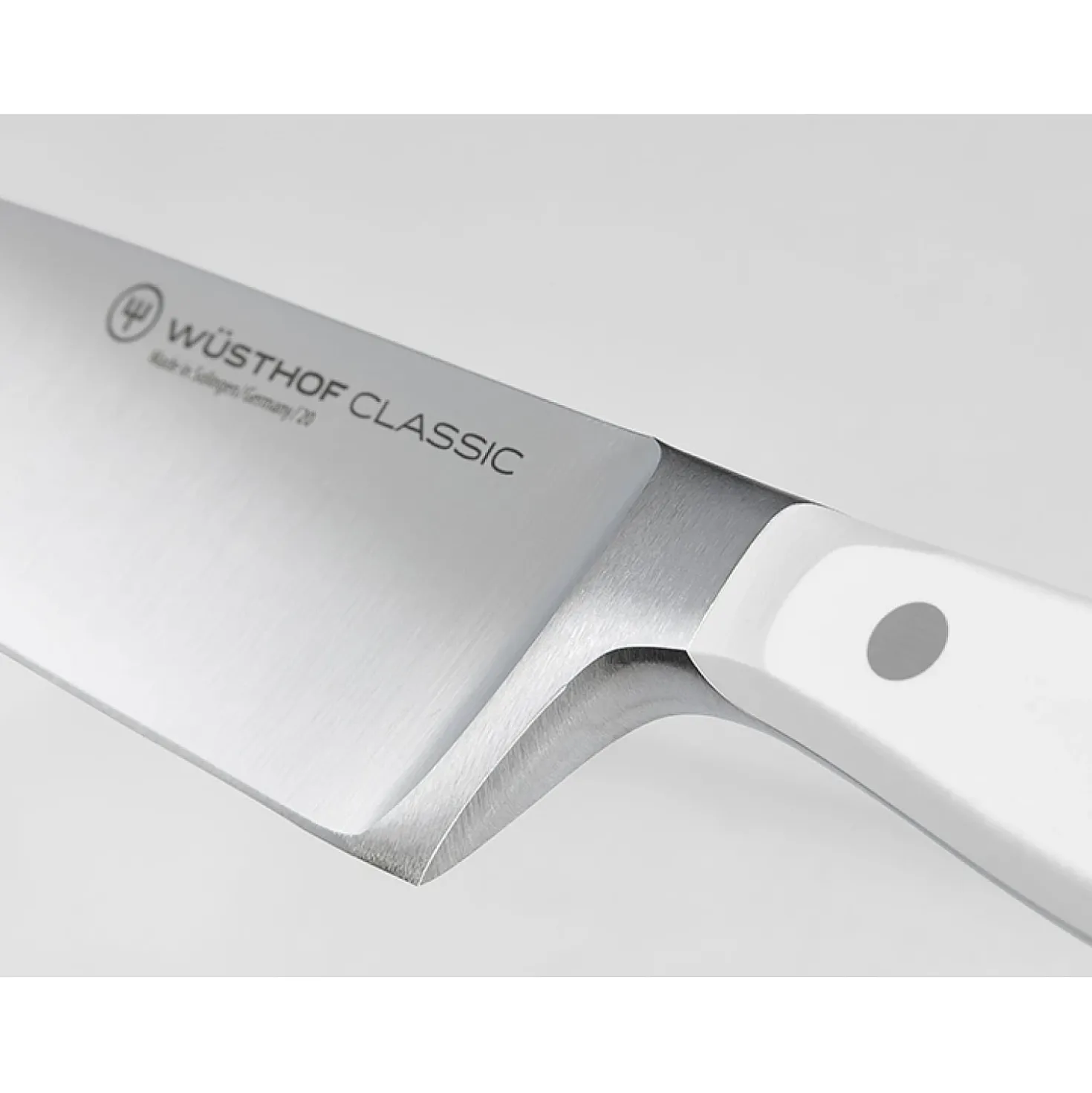 Wusthof Classic Steakmes Wit 12 cm
