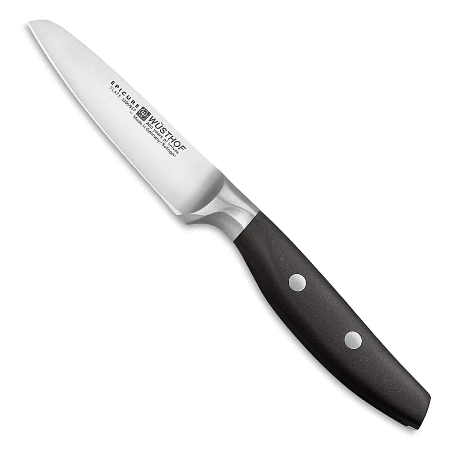 Wusthof Epicure Slate Groentemes 9 cm