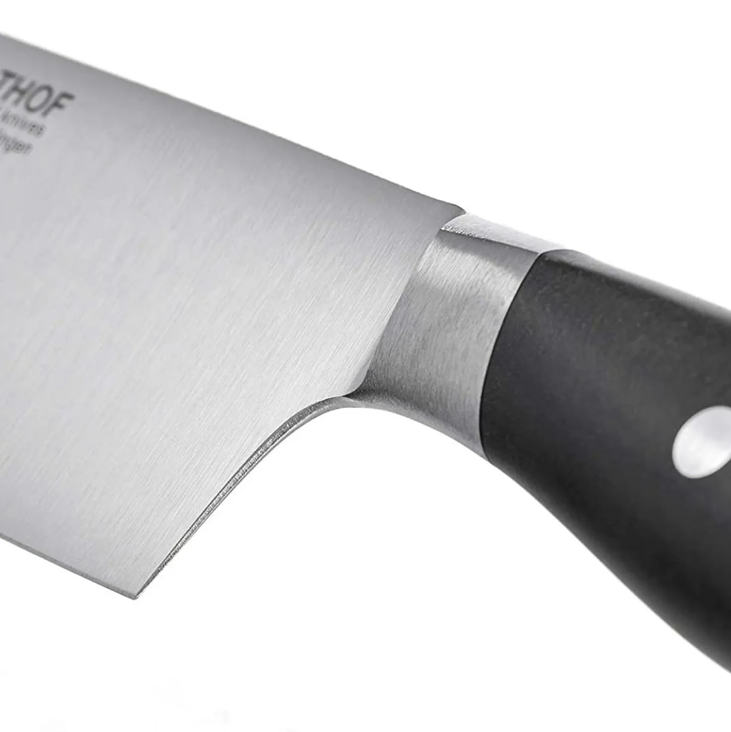Wusthof Epicure Slate Groentemes 9 cm