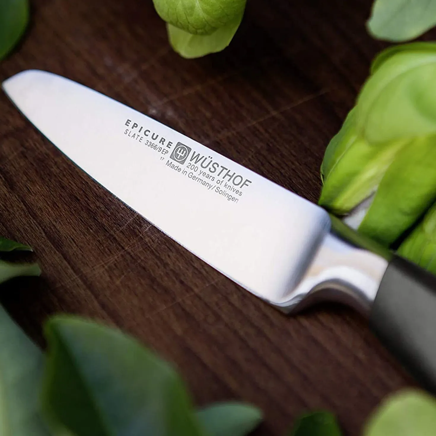 Wusthof Epicure Slate Tomatenmes 14 cm