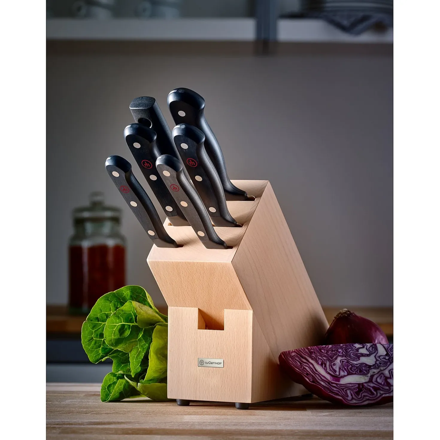 Wusthof Gourmet Broodmes 23 cm