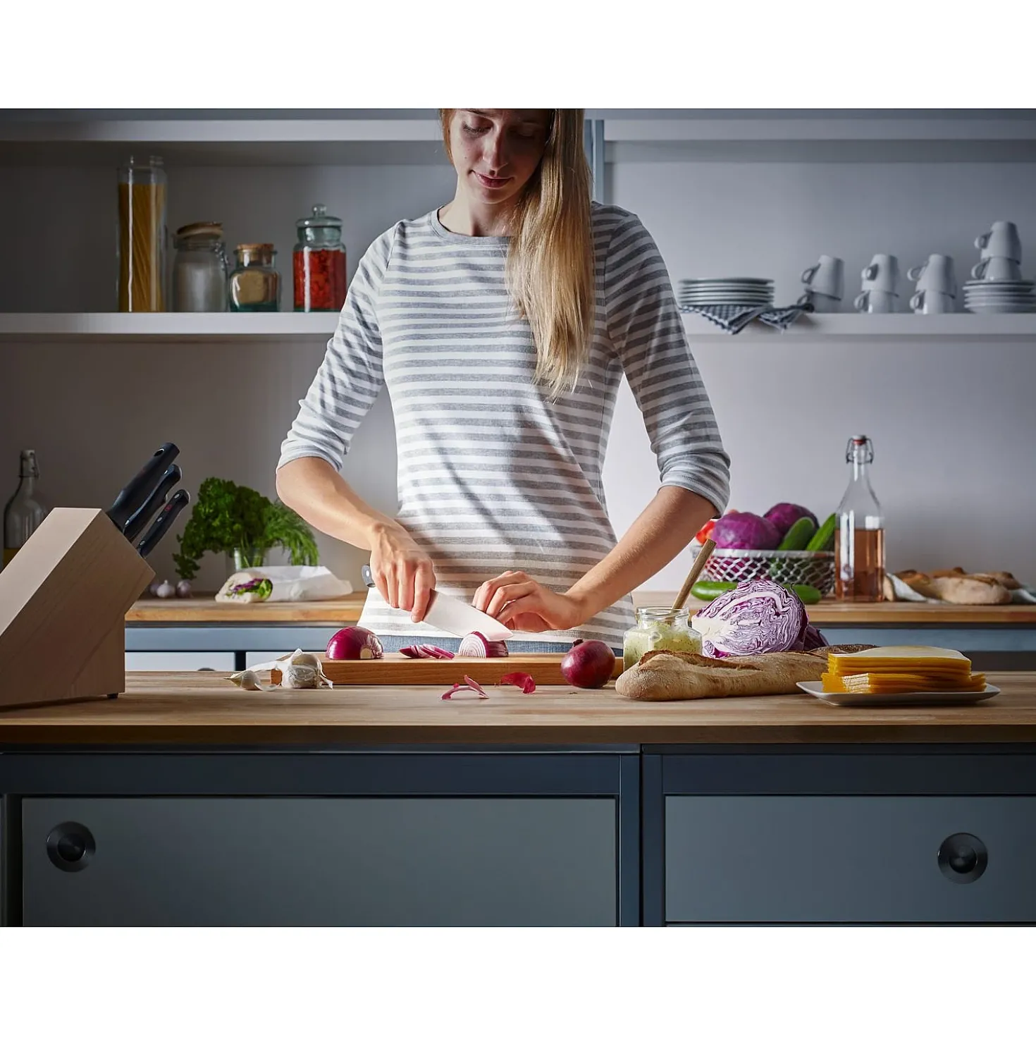 Wusthof Gourmet Koksmes 16 cm