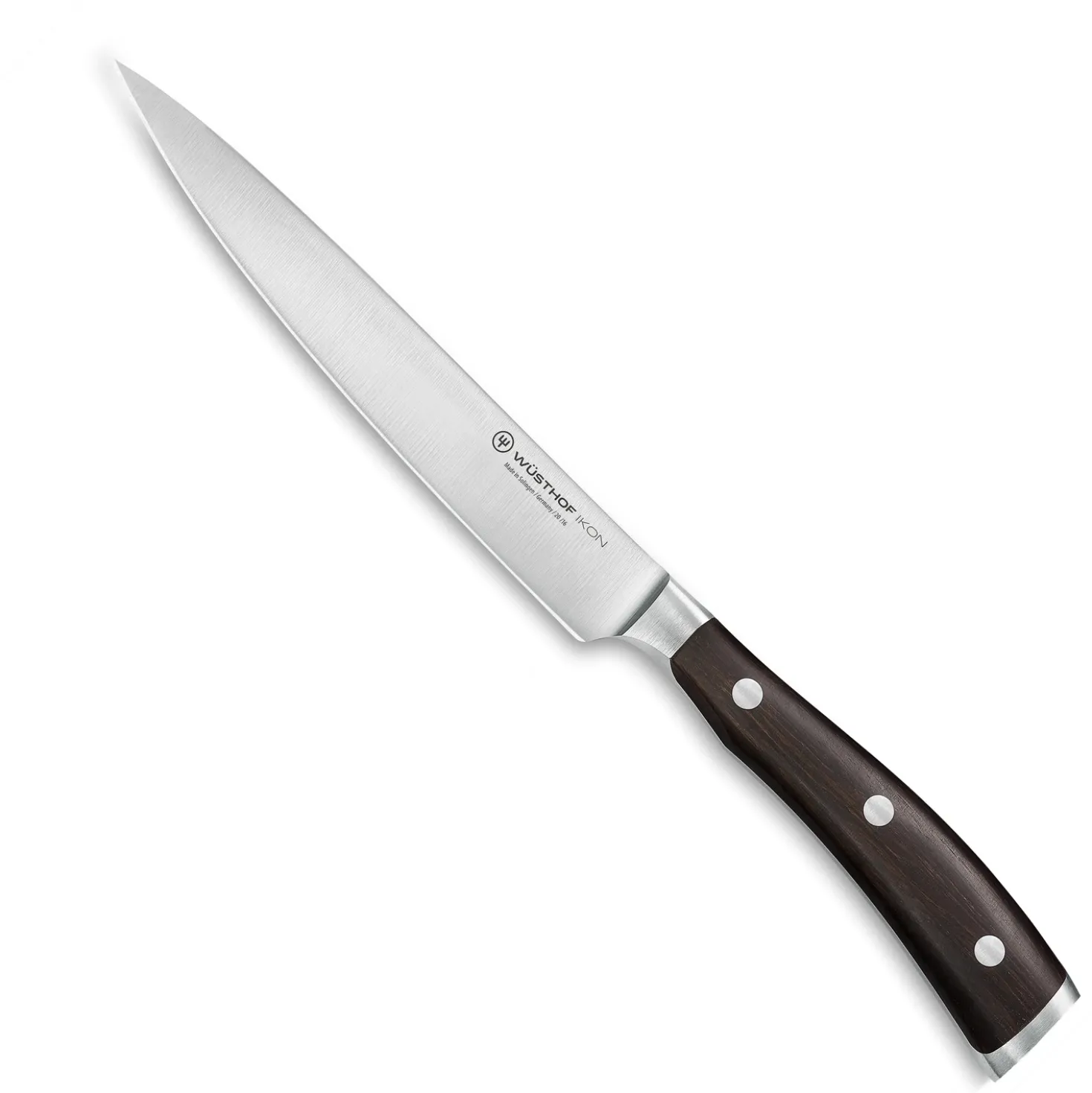 Wusthof Ikon Messenblok 6 Delig 9866