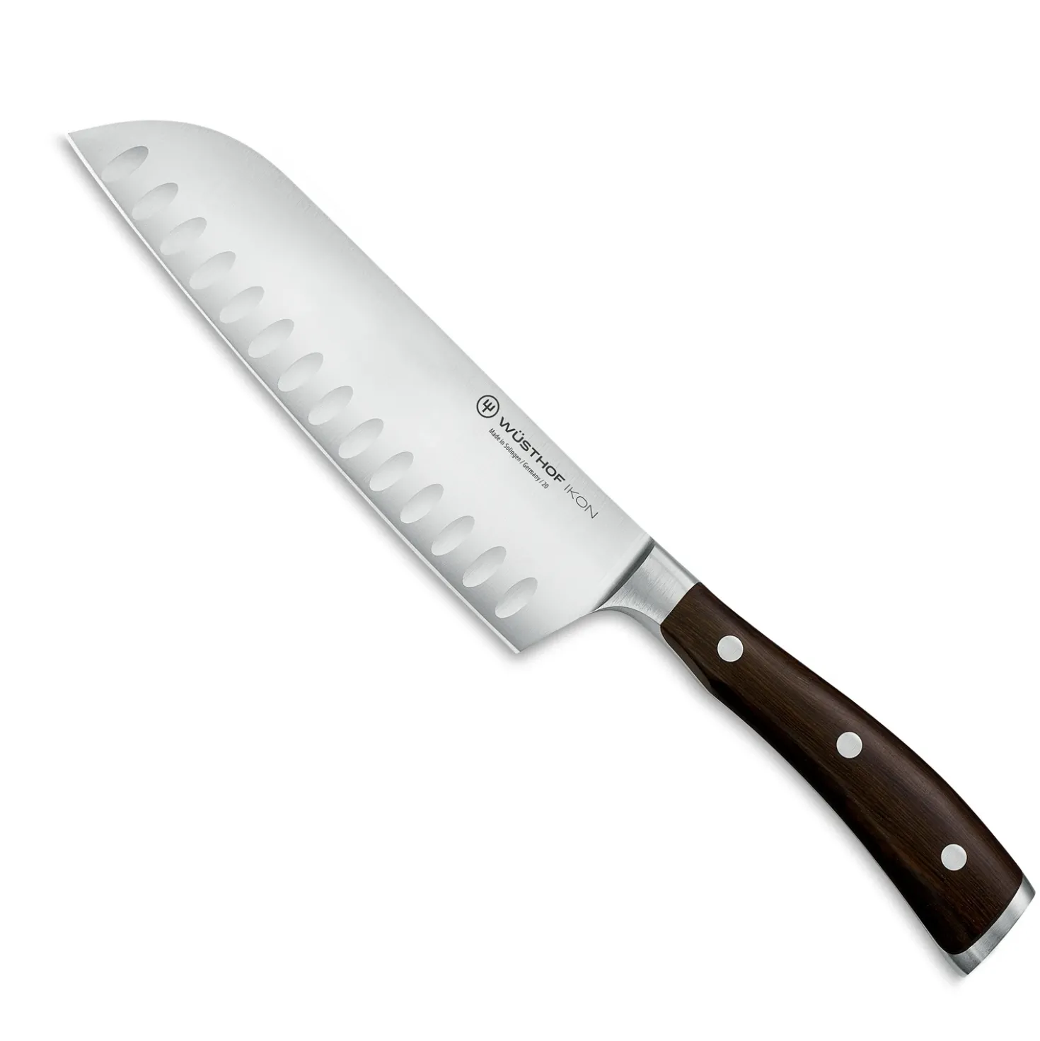 Wusthof Ikon Messenblok 6 Delig 9866