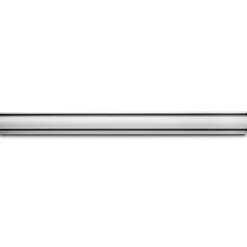 Wusthof Magneetstrip 50 cm Aluminium