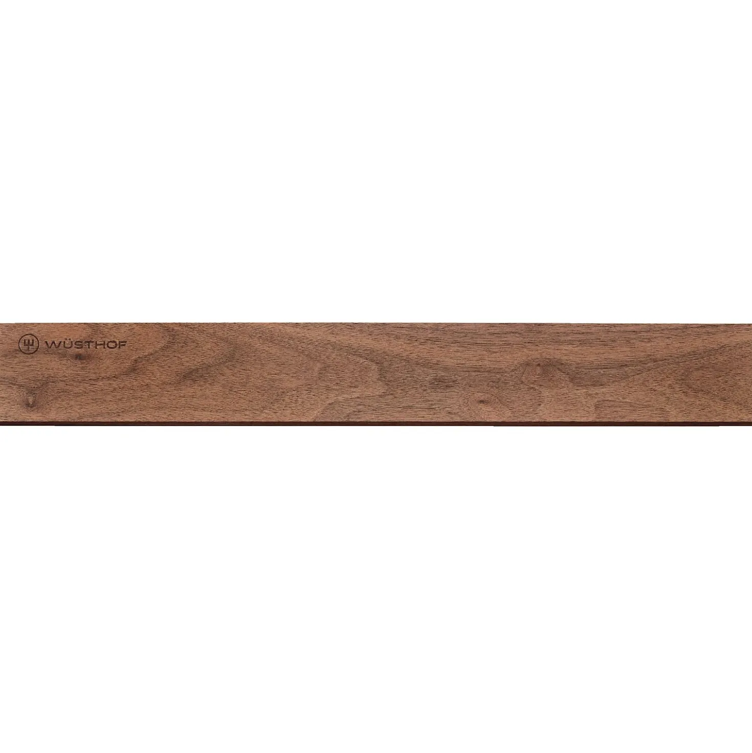 Wusthof Magneetstrip 50 cm Walnoothout