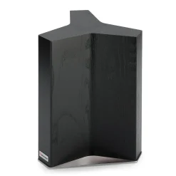 Wusthof Magnetische Messenstand voor 6 Delen Zwart