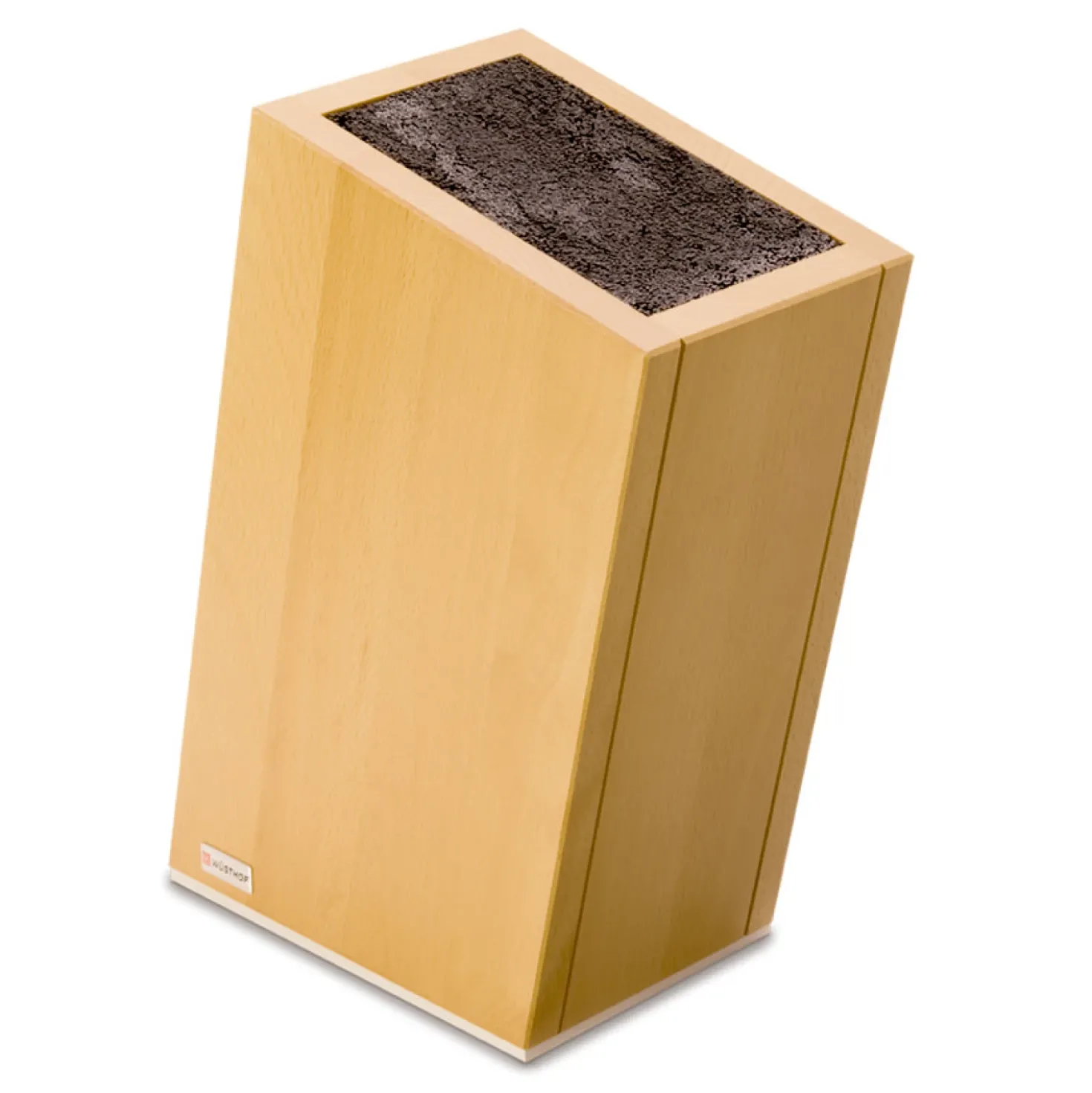 Wusthof Messenblok met Kunststof Borstel