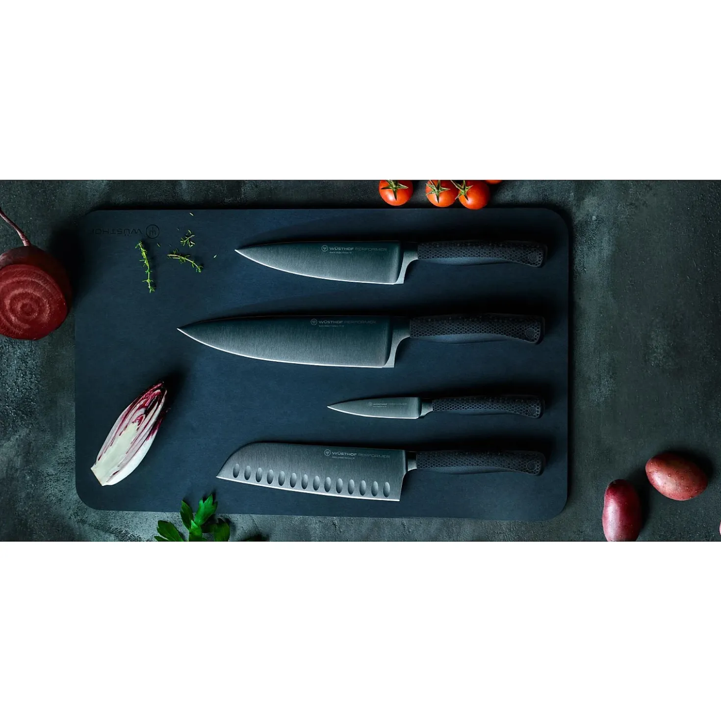 Wusthof Performer Koksmes 16 cm