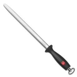 Wusthof Slagers Aanzetstaal 32 cm