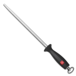 Wusthof Slagers Aanzetstaal 32 cm Rond