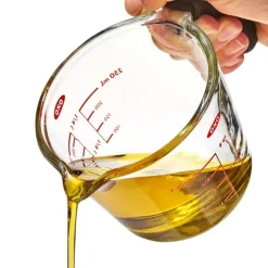 xo Maatbeker Glas 250 ml