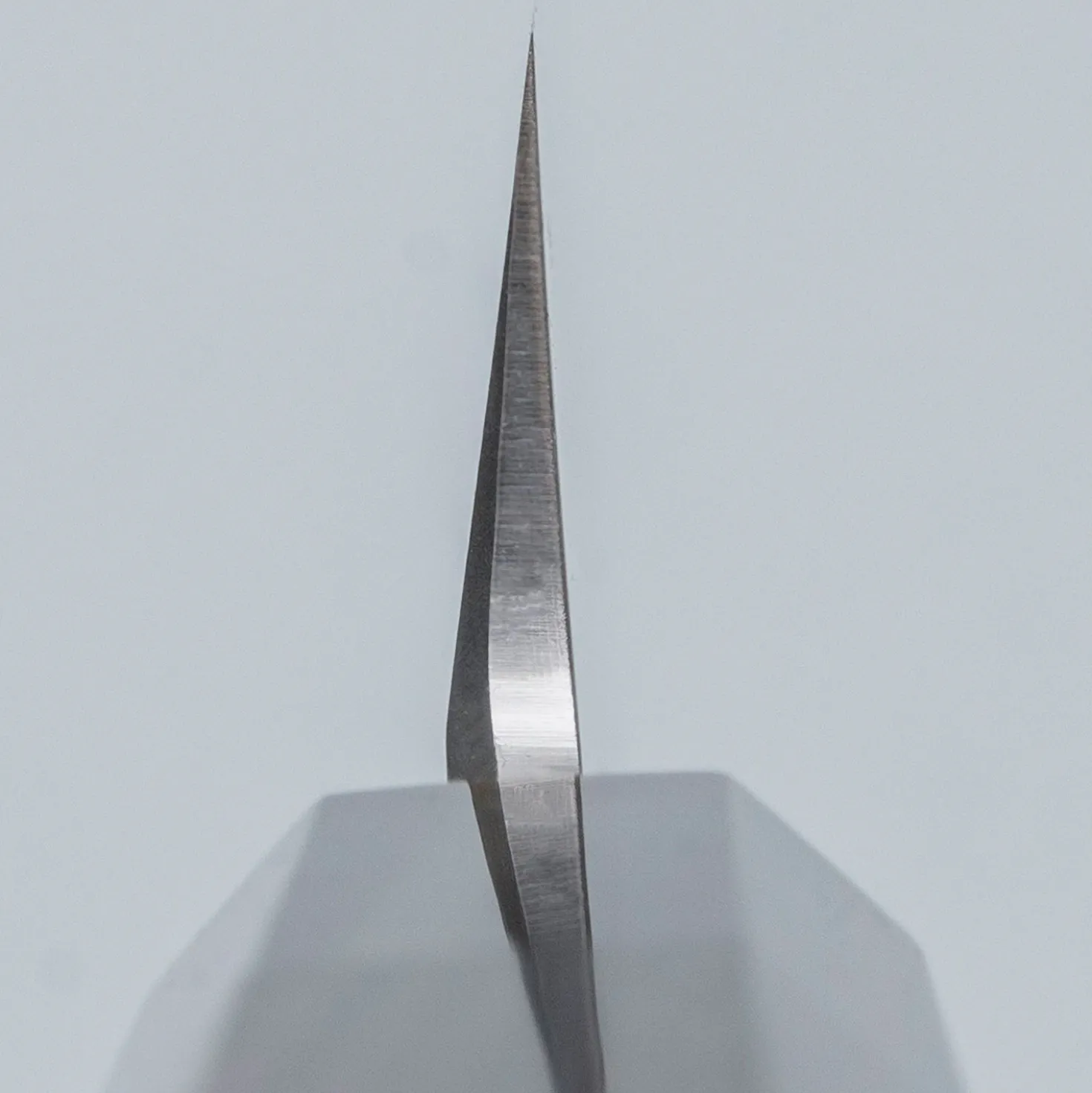 Yamawaki Hamono Aogami Damast Ebony Sakimaru Takohiki 33 cm